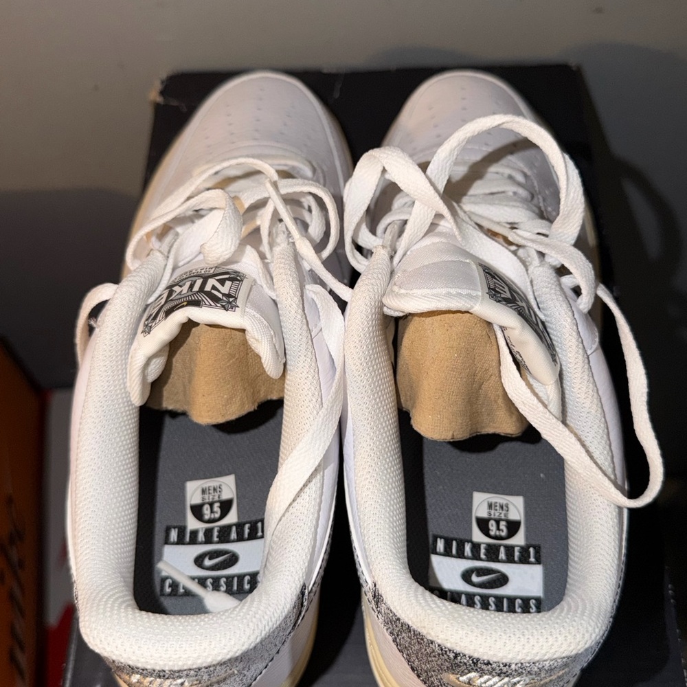 Nike Air Force 1 ‘50 Years of Hip Hop’ Men Shoes - Picture 4 of 8